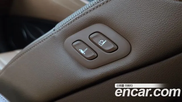 Genesis G80 RG3 — Фото автомобиля 30