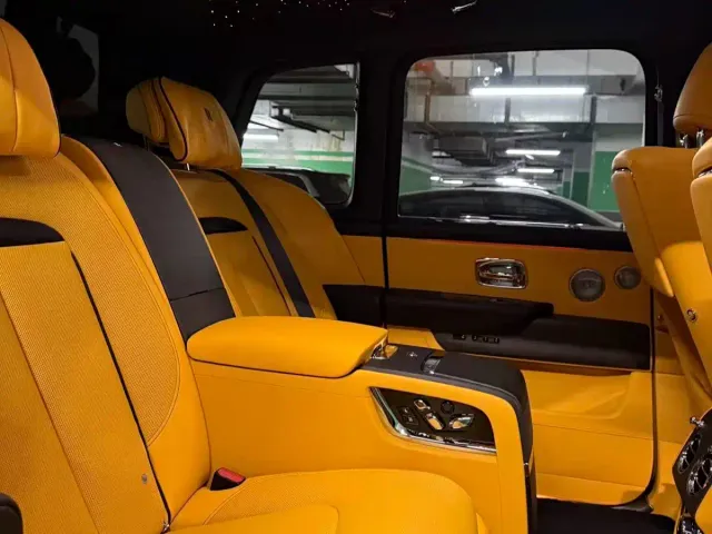 Rolls-Royce Cullinan — Фото автомобиля 9