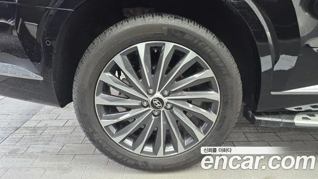 Hyundai Palisade The New Palisade Бензин 3.8 4WD — Фото автомобиля 4
