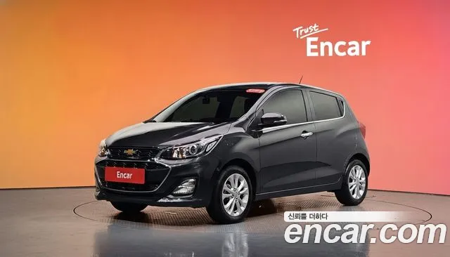Фотография автомобиля — Chevrolet Spark