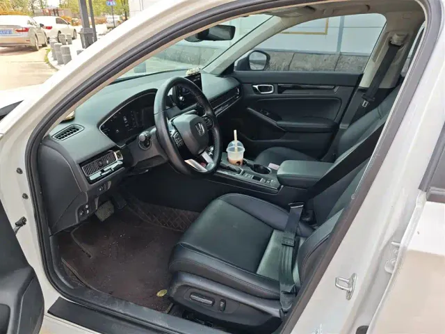 Honda Integra — Фото автомобиля 4