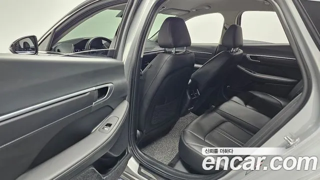 Hyundai Sonata Sonata (DN8) — Фото автомобиля 12