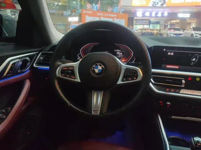BMW 4 Series — Фото автомобиля 15