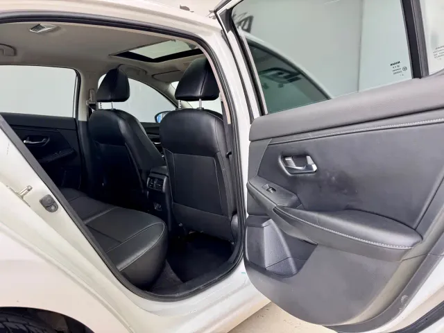 Nissan Sylphy — Фото автомобиля 10
