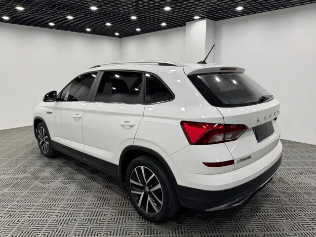 Skoda Kamiq — Фото автомобиля 9