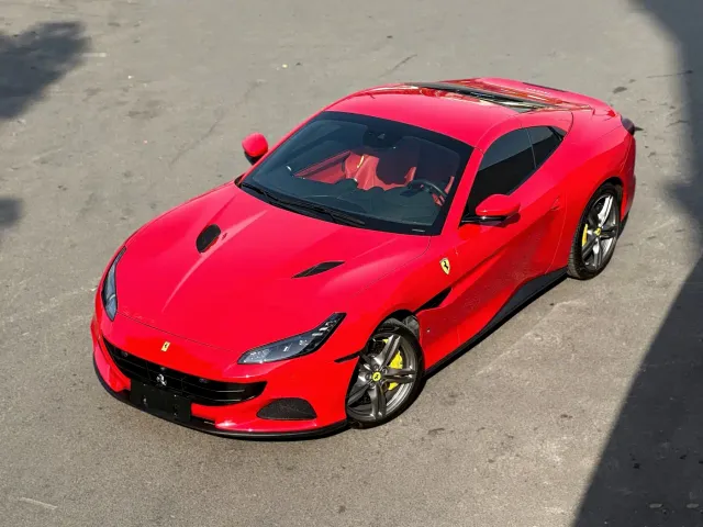 Ferrari Portofino — Фото автомобиля 7