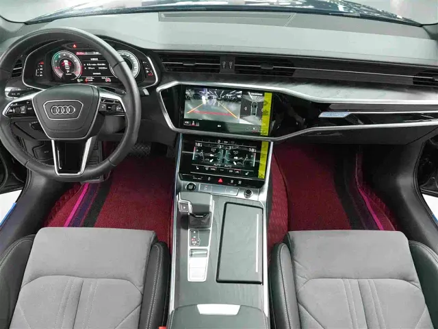 Audi A6L — Фото автомобиля 10