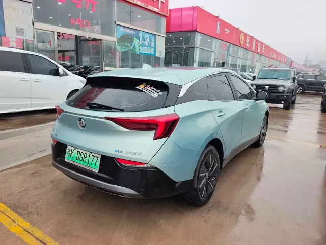 Buick Velite 6 — Фото автомобиля 4