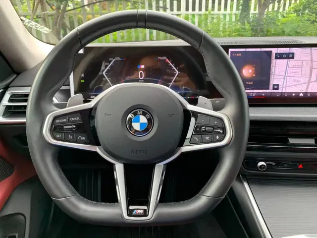 BMW 4 Series — Фото автомобиля 8