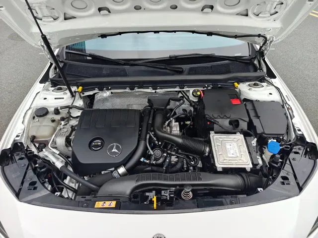 Mercedes-Benz A-Class — Фото автомобиля 19