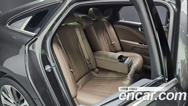 Kia K8 Noblesse — Фото автомобиля 25