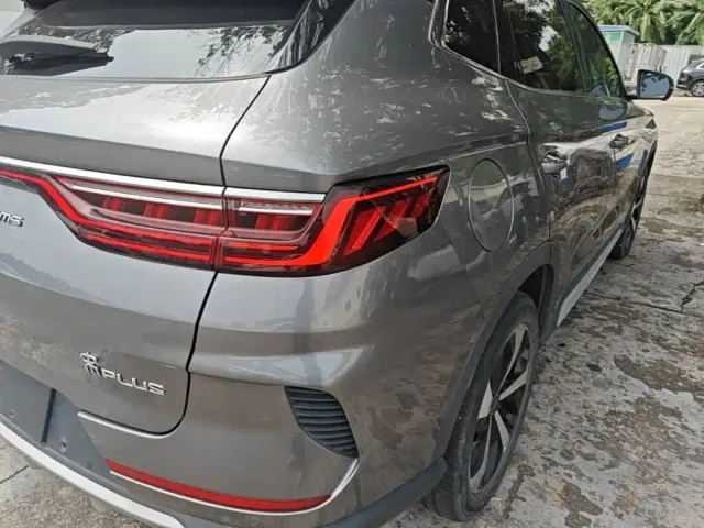 BYD Song PLUS — Фото автомобиля 7