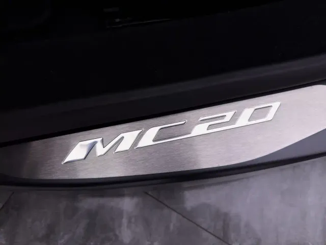 Maserati MC20 — Фото автомобиля 14