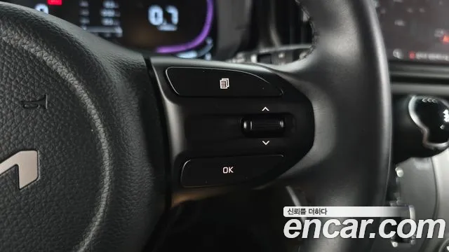 Kia RAY Новый Kia Ray Prestige — Фото автомобиля 18