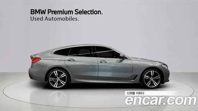 BMW Gran Turismo G32 — Фото автомобиля 14