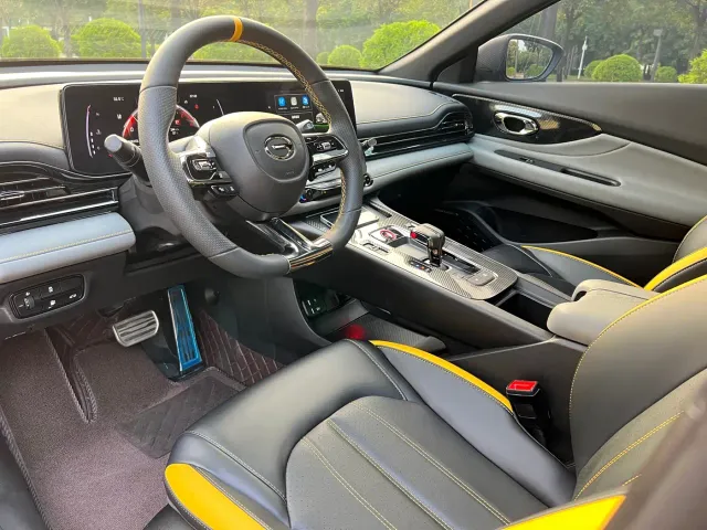 GAC Trumpchi Emkoo — Фото автомобиля 11