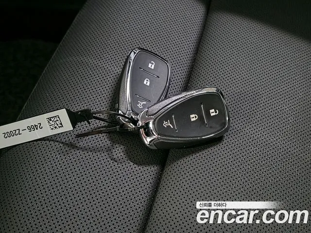 ChevroletGMDaewoo Trax Trax Кроссовер — Фото автомобиля 20