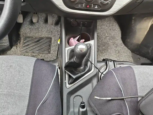 Changan Ruixing M60 — Фото автомобиля 6