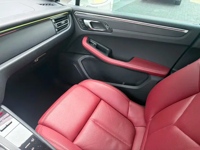 Porsche Macan — Фото автомобиля 14