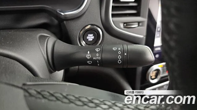 Renault-KoreaSamsung SM6 Новый SM6 2.0 LPe Feel — Фото автомобиля 27