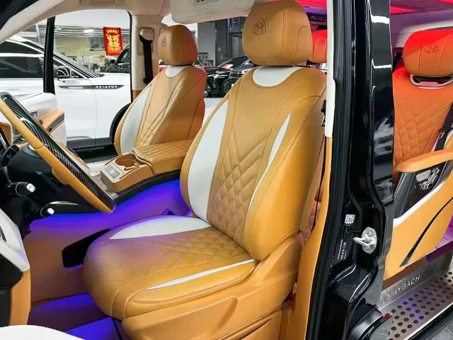 Mercedes-Benz Vito — Фото автомобиля 19