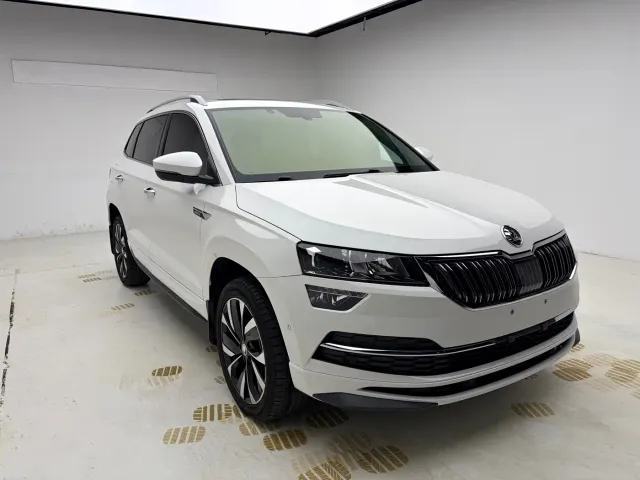 Skoda Karoq — Фото автомобиля 3