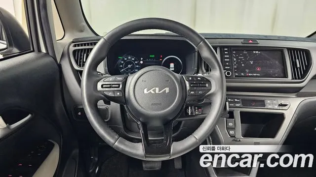 Kia RAY — Фото автомобиля 13