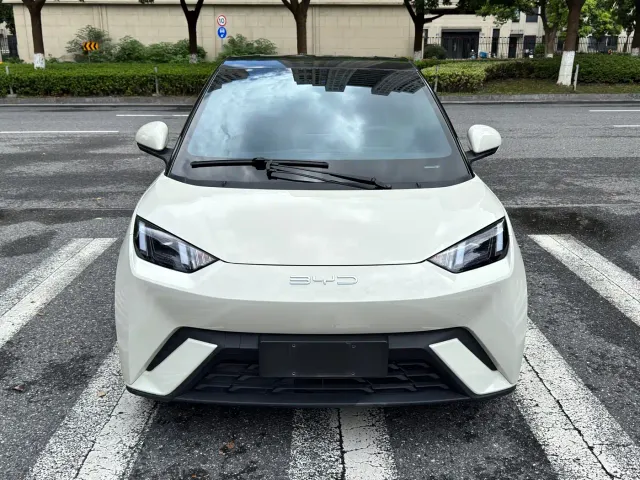 BYD Seagull — Фото автомобиля 2
