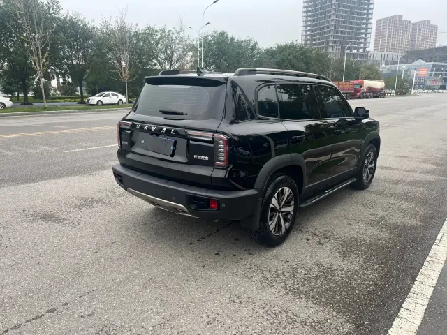 Haval Haval Big Dog 2022 1.5T DCT FWD Labrador Edition — Фото автомобиля 20