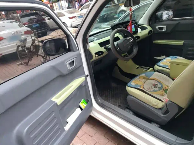 Geely Panda — Фото автомобиля 12