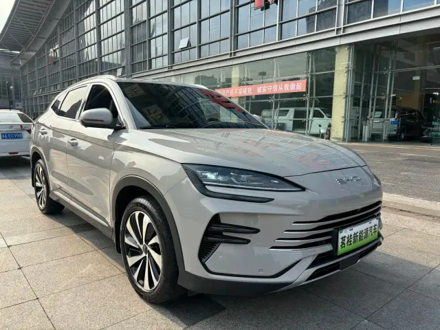 BYD Song PLUS — Фото автомобиля 3