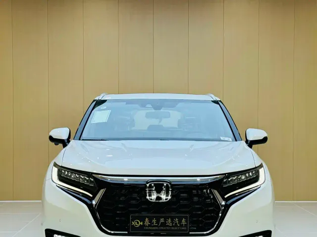 Honda UR-V — Фото автомобиля 3