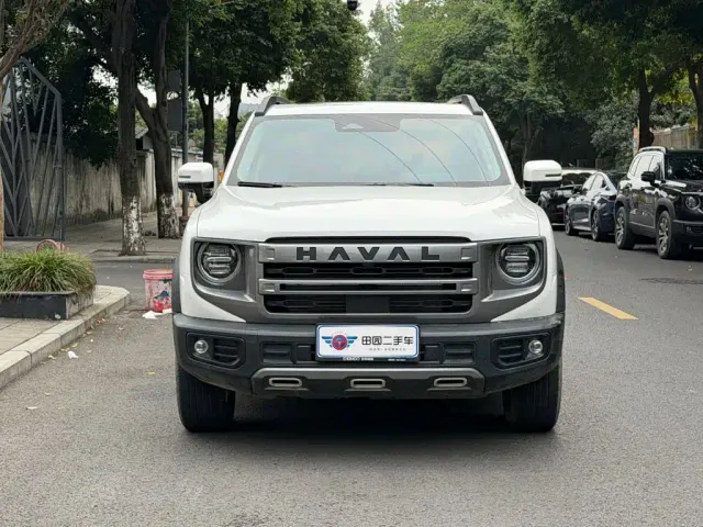 Haval Big Dog — Фото автомобиля 2
