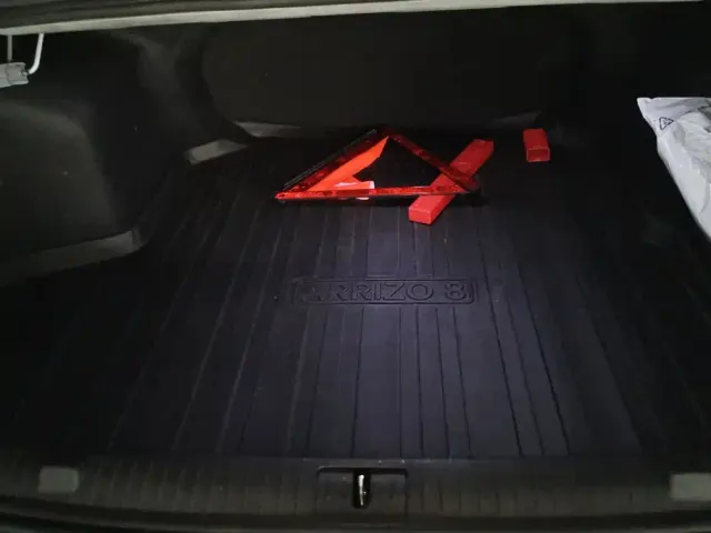 Chery Arrizo 8 — Фото автомобиля 4