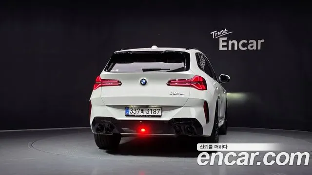 BMW X3 xDrive 20 M Sport Pro — Фото автомобиля 4