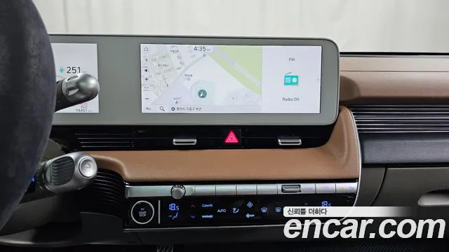 Hyundai Ioniq5 Ioniq5 Long Range AWD — Фото автомобиля 25