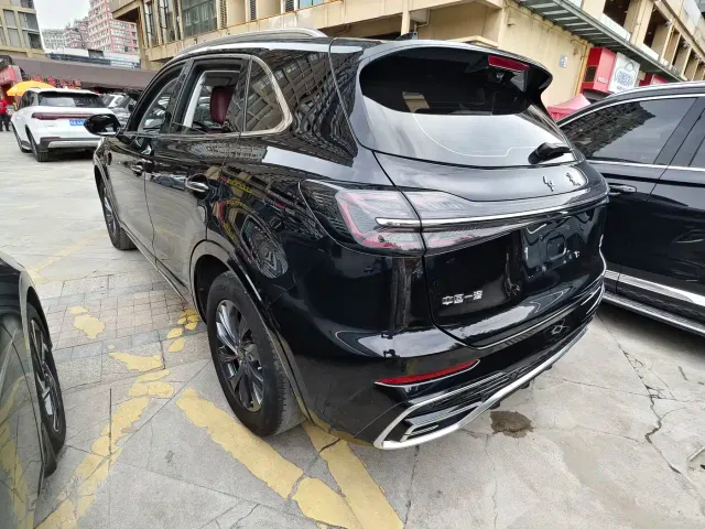 Hongqi HS5 — Фото автомобиля 4