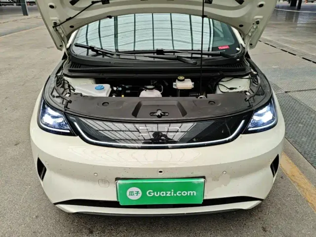 BYD Dolphin — Фото автомобиля 19