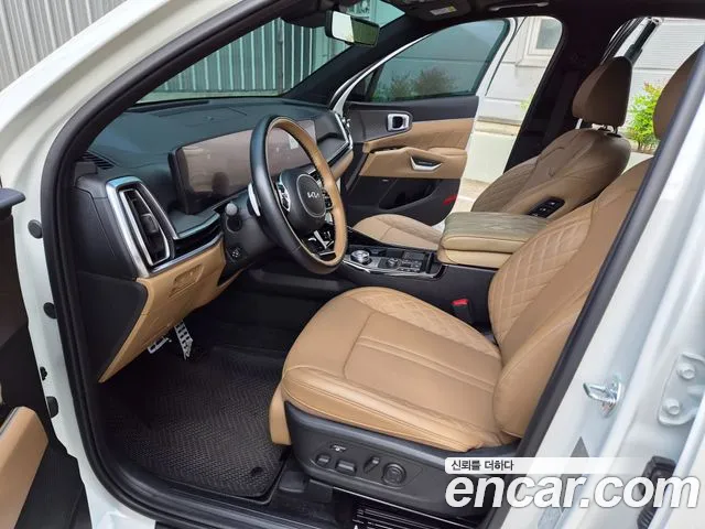 Kia Sorento Generation 4 — Фото автомобиля 16