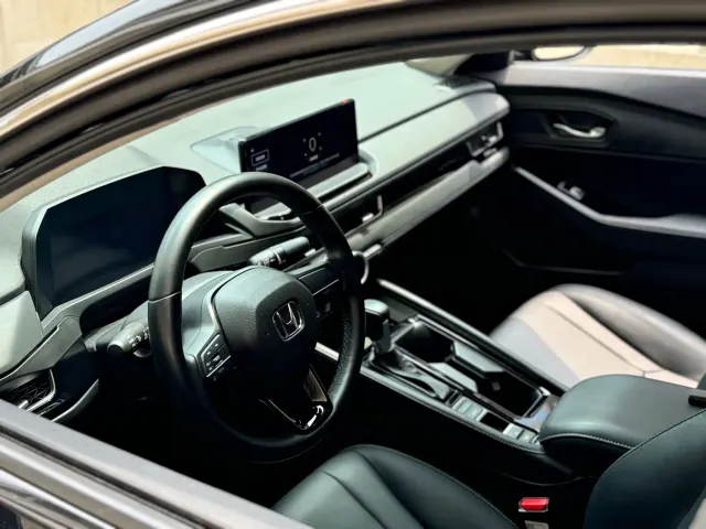Honda Inspire — Фото автомобиля 9