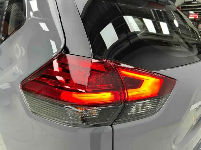 Nissan X-Trail — Фото автомобиля 24