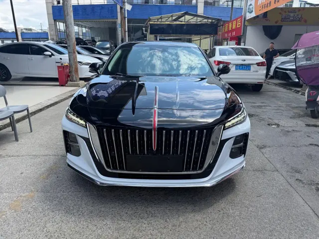 Hongqi H5 — Фото автомобиля 2