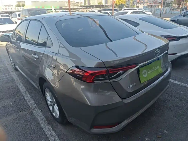 Toyota Corolla — Фото автомобиля 4