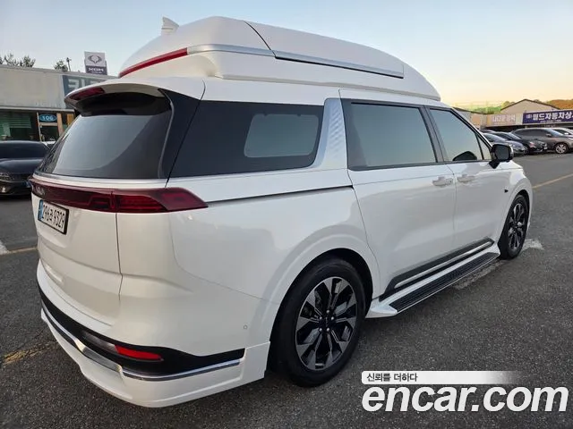 Kia Carnival 4th Gen — Фото автомобиля 6