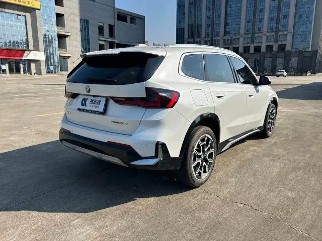 BMW X1 — Фото автомобиля 4