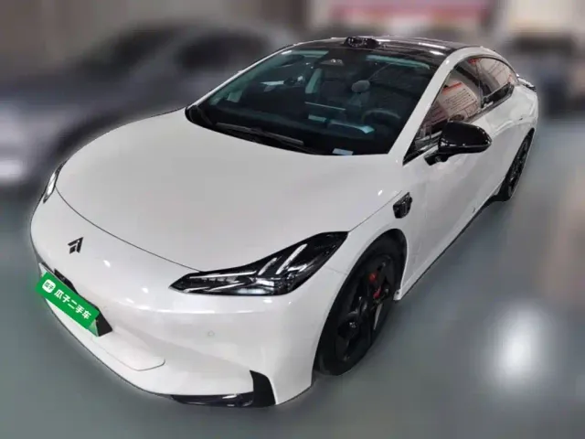 Фотография автомобиля — GAC Haobo GT