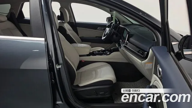 Kia Sportage Generation 5 — Фото автомобиля 16