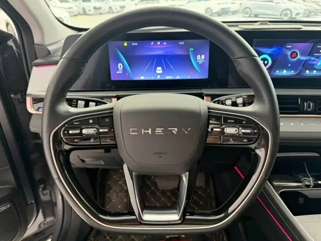 Chery Omoda 5 — Фото автомобиля 9