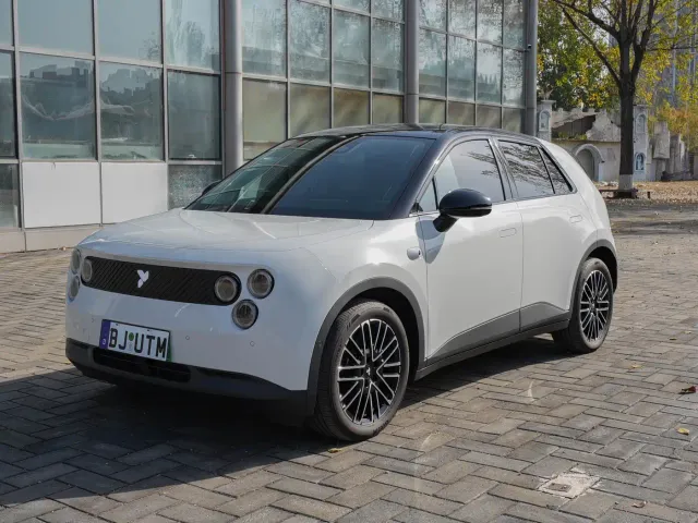 Фотография автомобиля — Nio Firefly