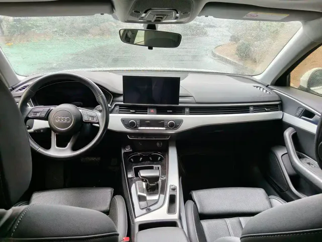 Audi A4L — Фото автомобиля 4
